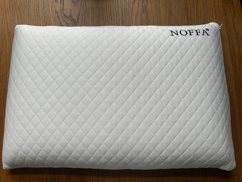Noffa thin pillow - noffa, for