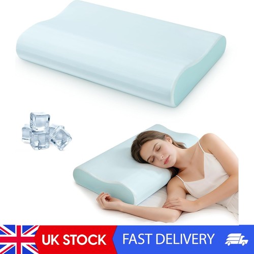 Ergonomic cervical pillow - cervical,