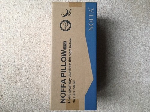 Noffa memory foam - foam, orthopedic