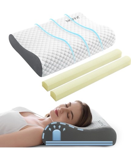 Noffa cervical pillow - noffa,