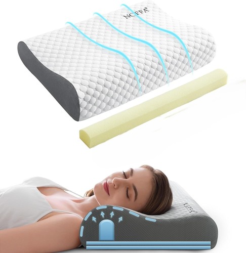 Cervical pillow neck support - cervical,