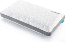 Flat Soft Memory Foam Pillow