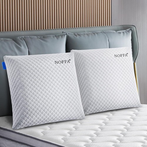 Noffa memory foam pillow - noffa, 2x