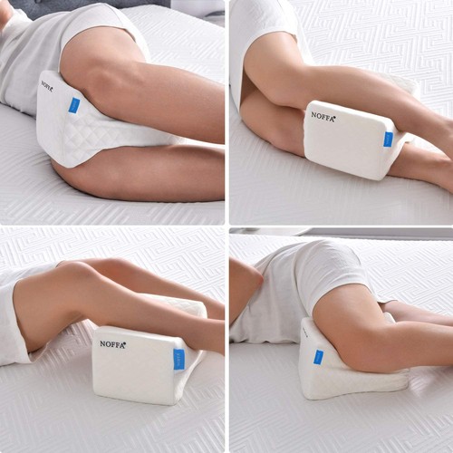Noffa memory foam knee pillow - noffa,