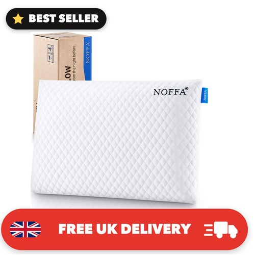 Low profile 60x40 flat pillow - 60x40,