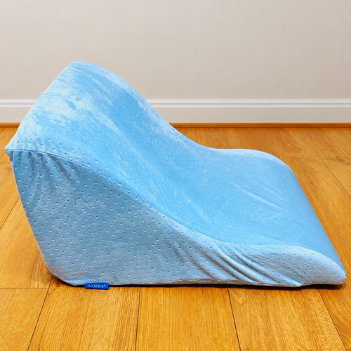 Noffa blue bed wedge - noffa,