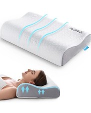 Memory Foam Pillow, Cervical