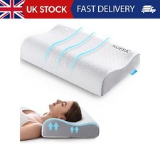 Memory Foam Pillow, Cervical