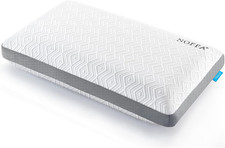 Flat Soft Memory Foam Pillow